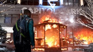 Кадры и скриншоты Detroit: Become Human