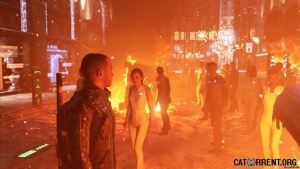 Кадры и скриншоты Detroit: Become Human