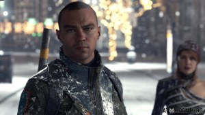 Кадры и скриншоты Detroit: Become Human