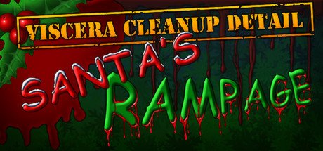 Viscera Cleanup Detail Santa’s Rampage